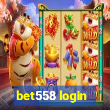 bet558 login